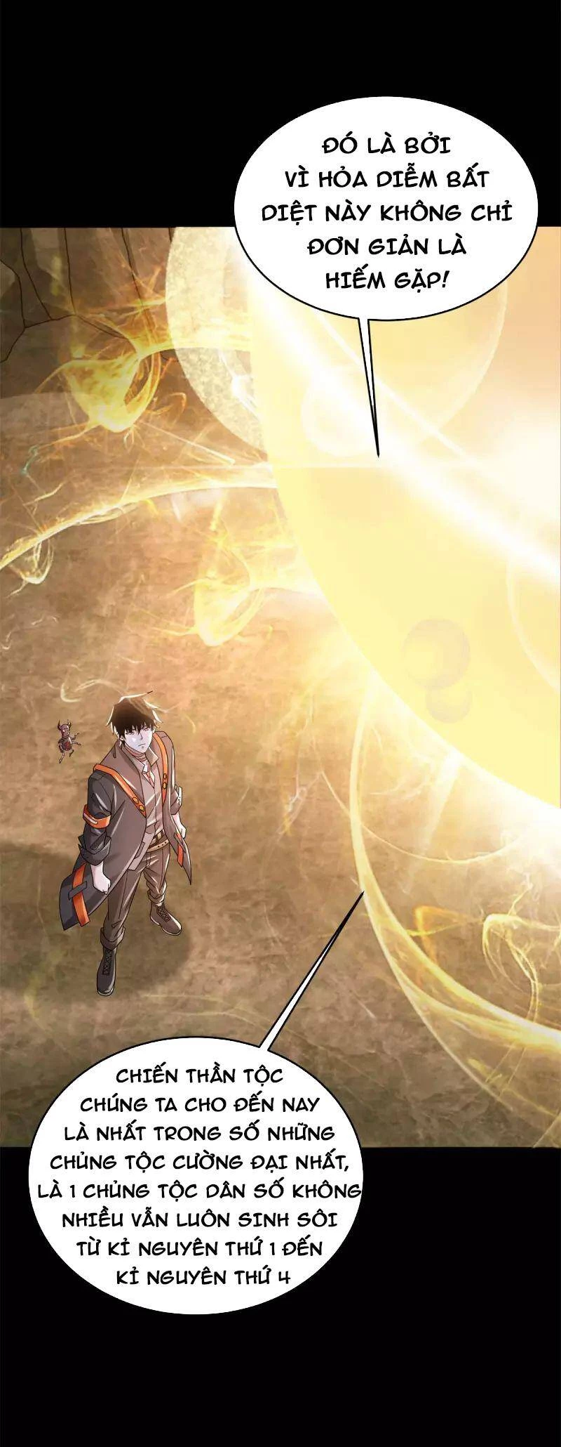 Mạt Thế Vi Vương Chapter 532 - 31