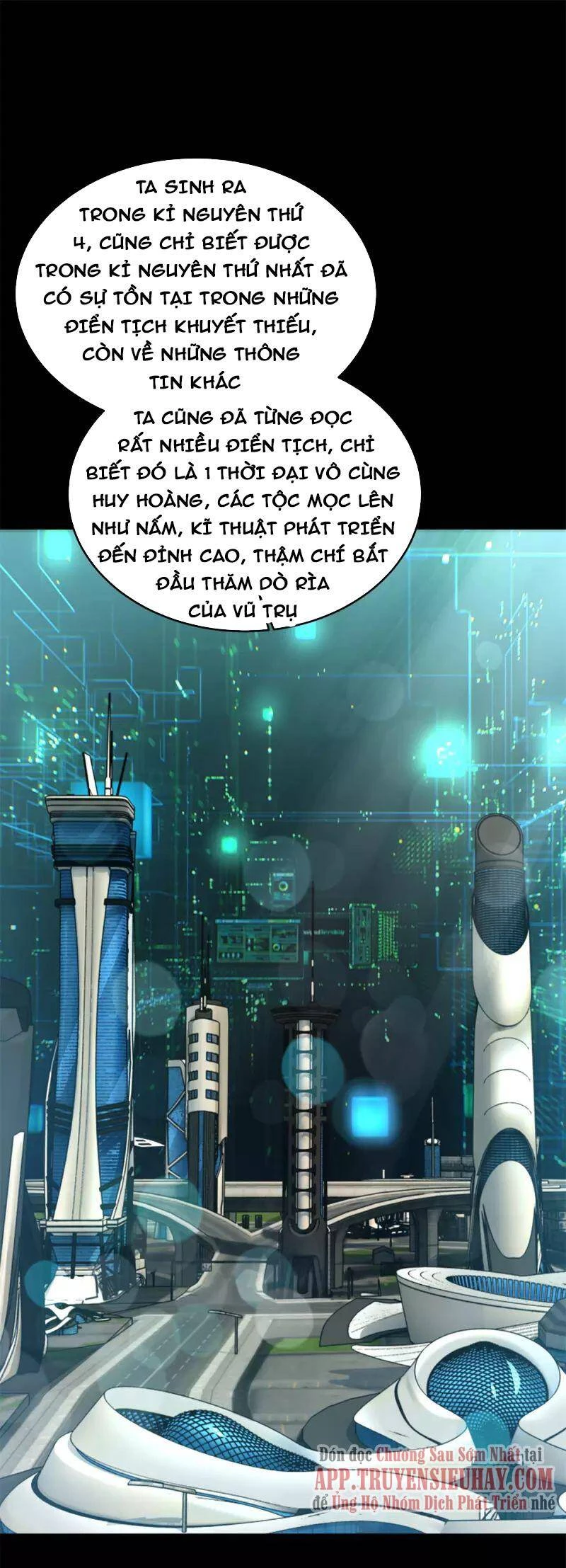 Mạt Thế Vi Vương Chapter 532 - 33