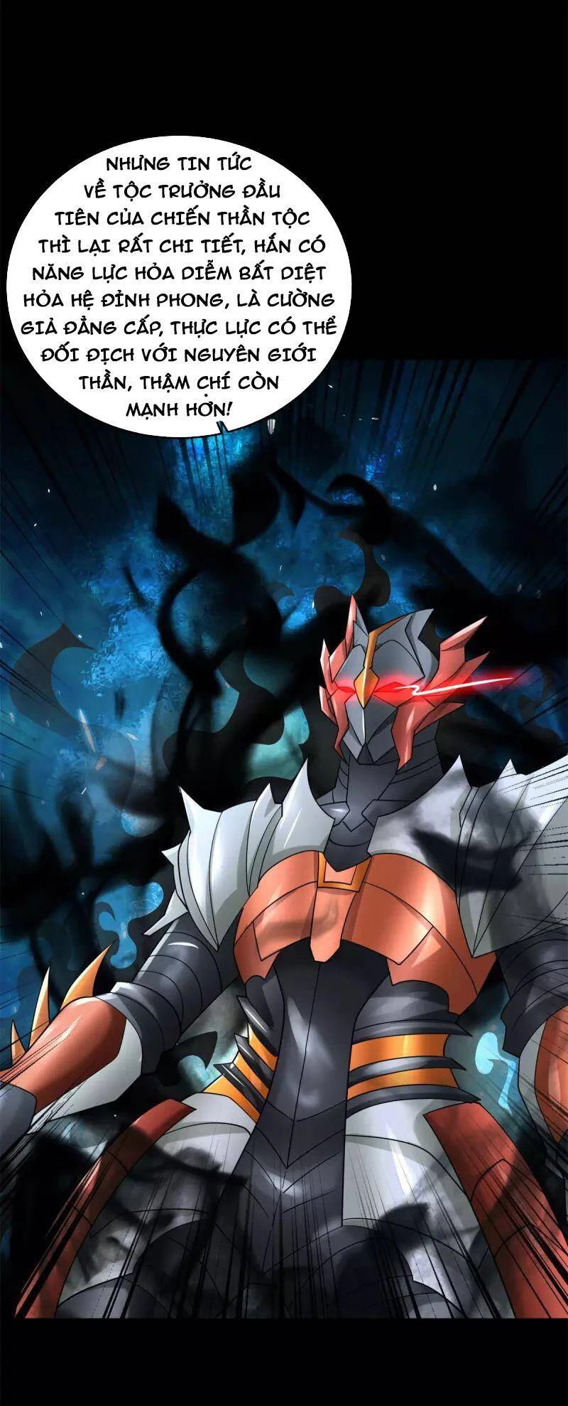 Mạt Thế Vi Vương Chapter 532 - 34