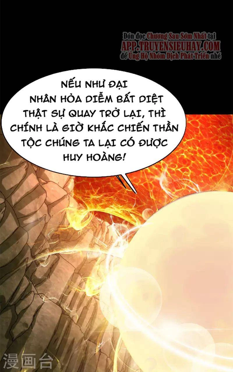 Mạt Thế Vi Vương Chapter 532 - 37