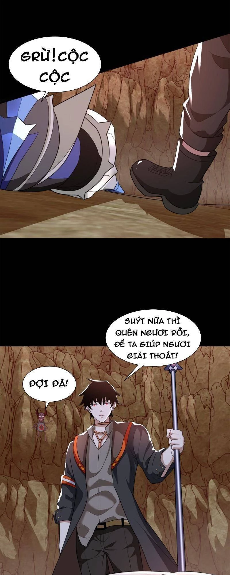 Mạt Thế Vi Vương Chapter 534 - 2