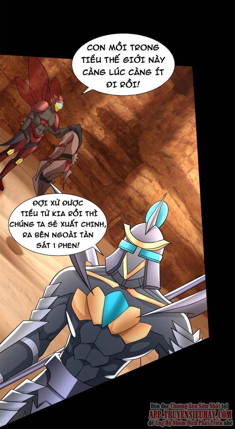 Mạt Thế Vi Vương Chapter 535 - 4