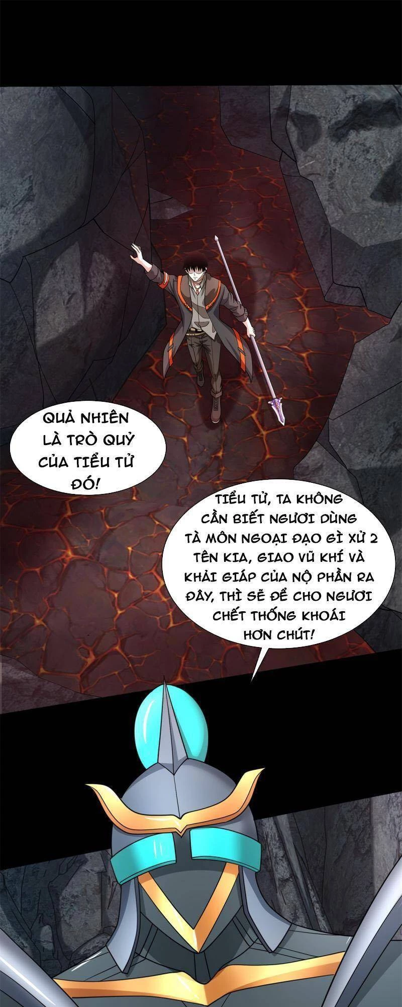 Mạt Thế Vi Vương Chapter 535 - 11