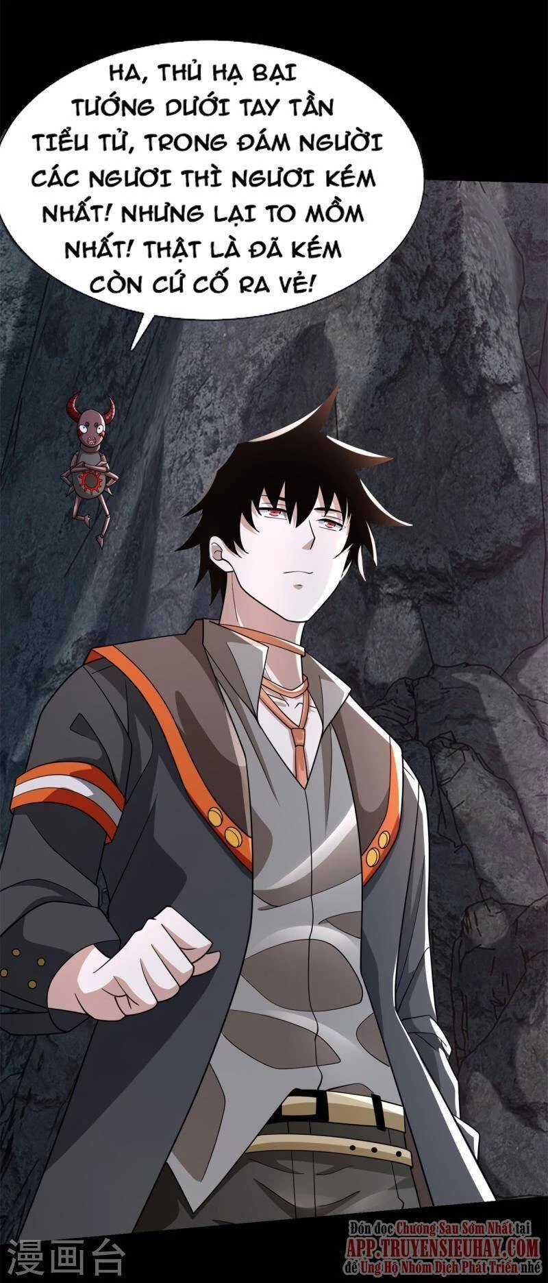 Mạt Thế Vi Vương Chapter 535 - 14