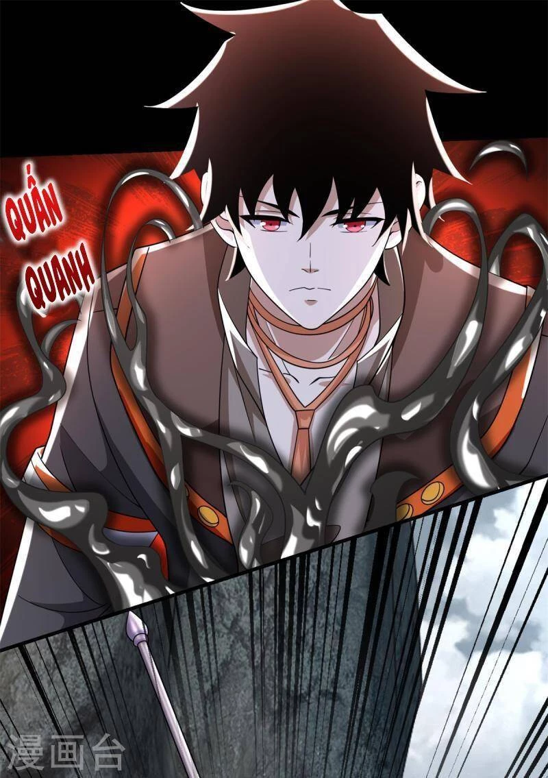Mạt Thế Vi Vương Chapter 535 - 16
