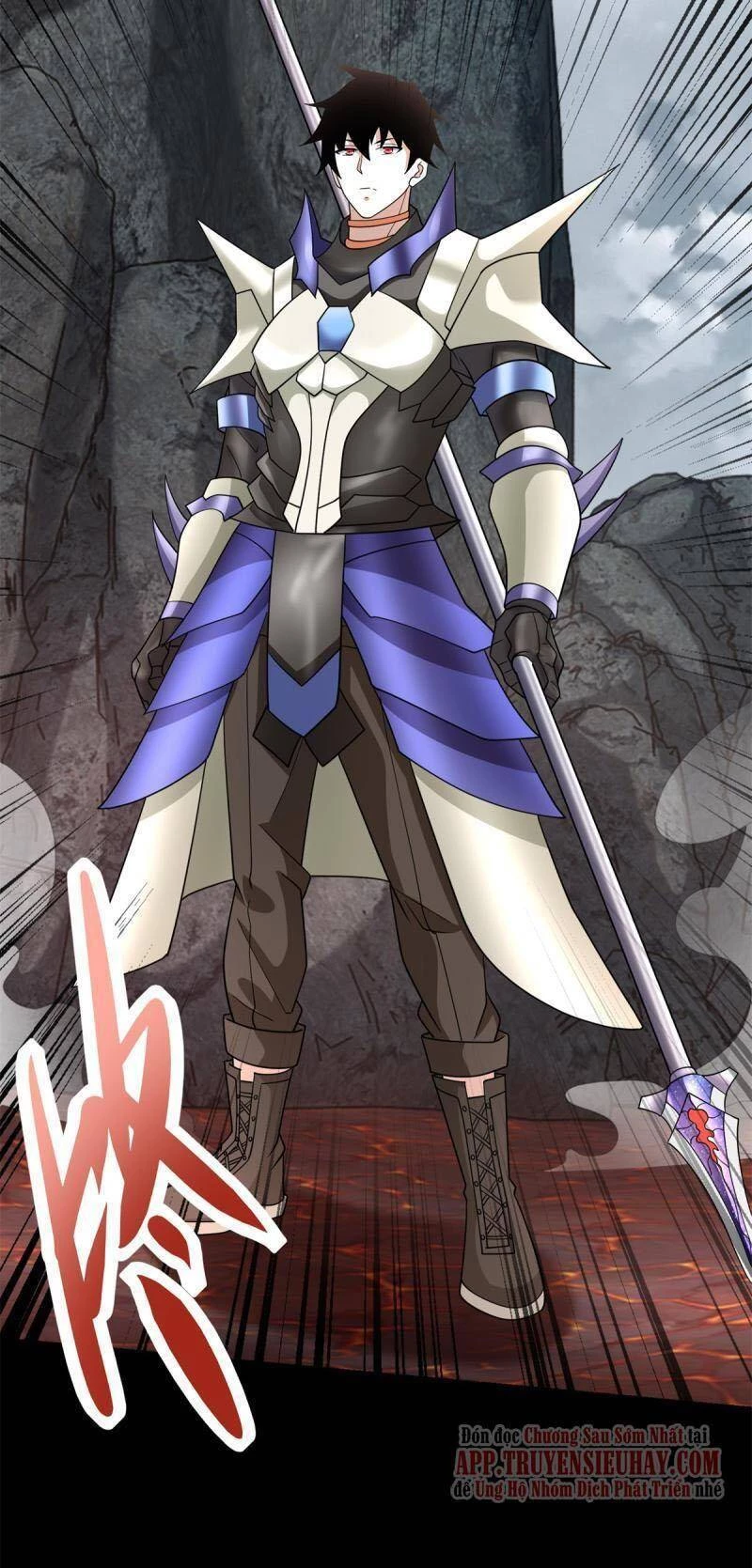 Mạt Thế Vi Vương Chapter 535 - 17