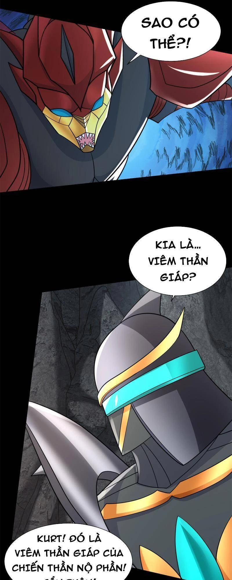 Mạt Thế Vi Vương Chapter 535 - 19