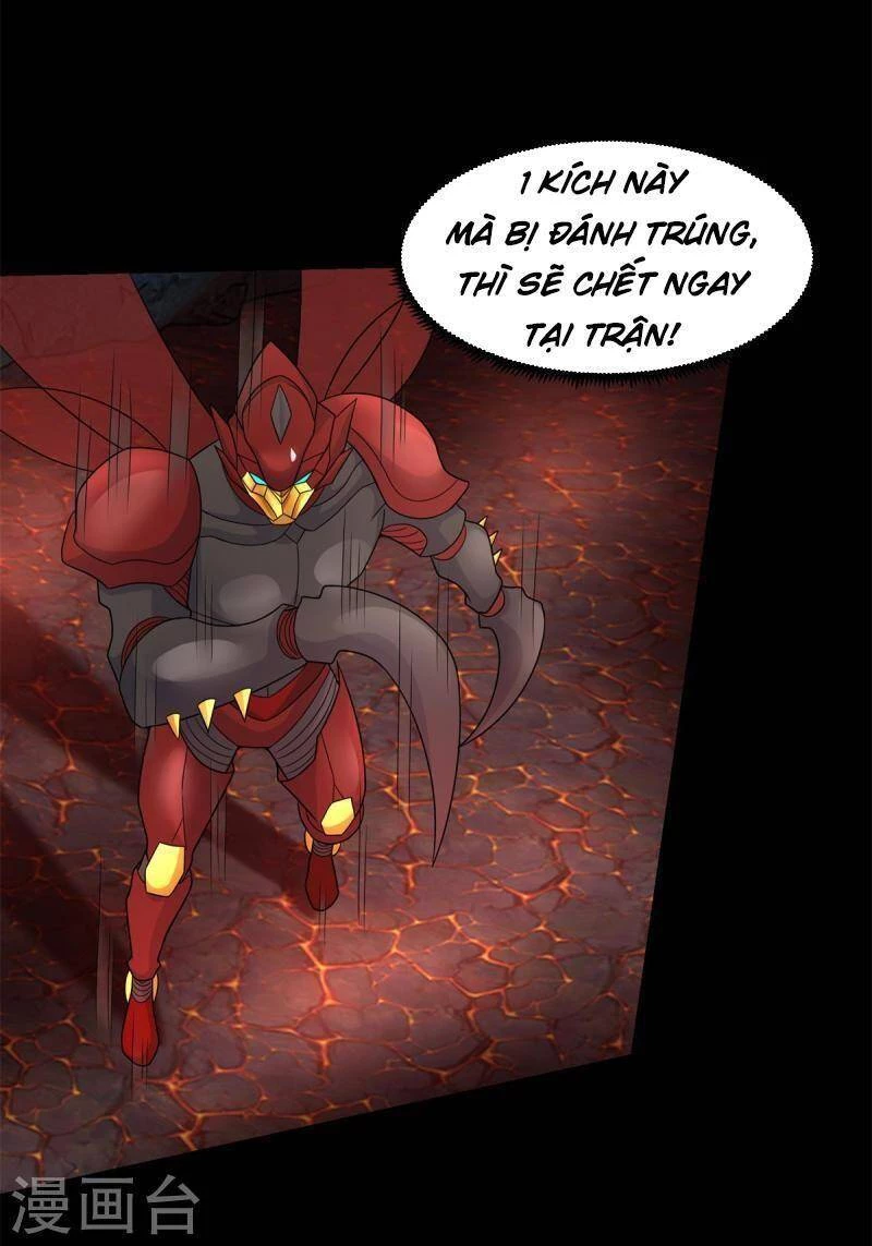 Mạt Thế Vi Vương Chapter 535 - 24