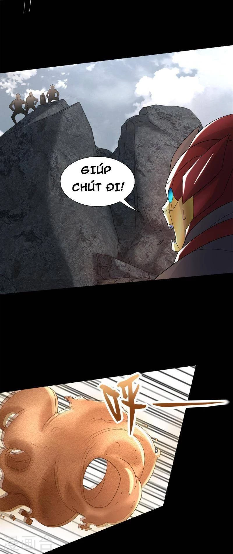 Mạt Thế Vi Vương Chapter 535 - 28