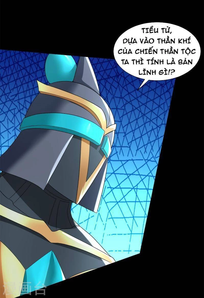 Mạt Thế Vi Vương Chapter 535 - 34