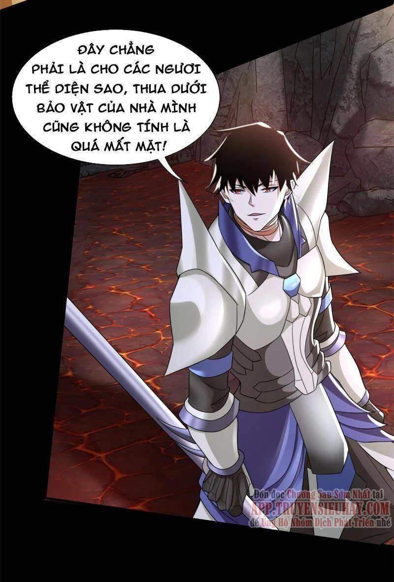 Mạt Thế Vi Vương Chapter 535 - 35
