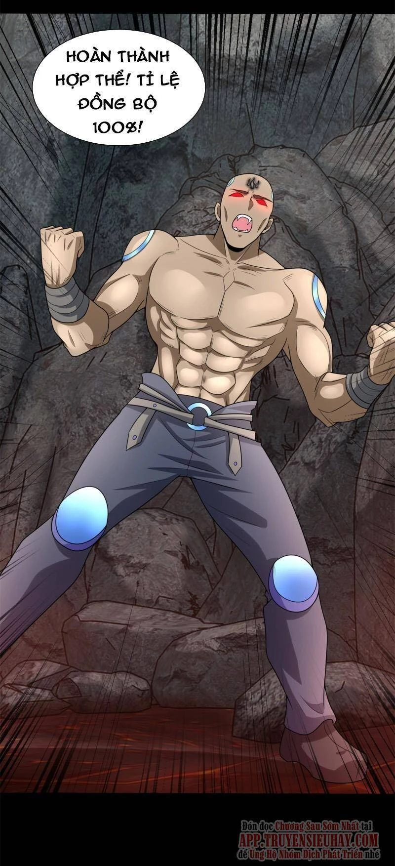 Mạt Thế Vi Vương Chapter 536 - 4
