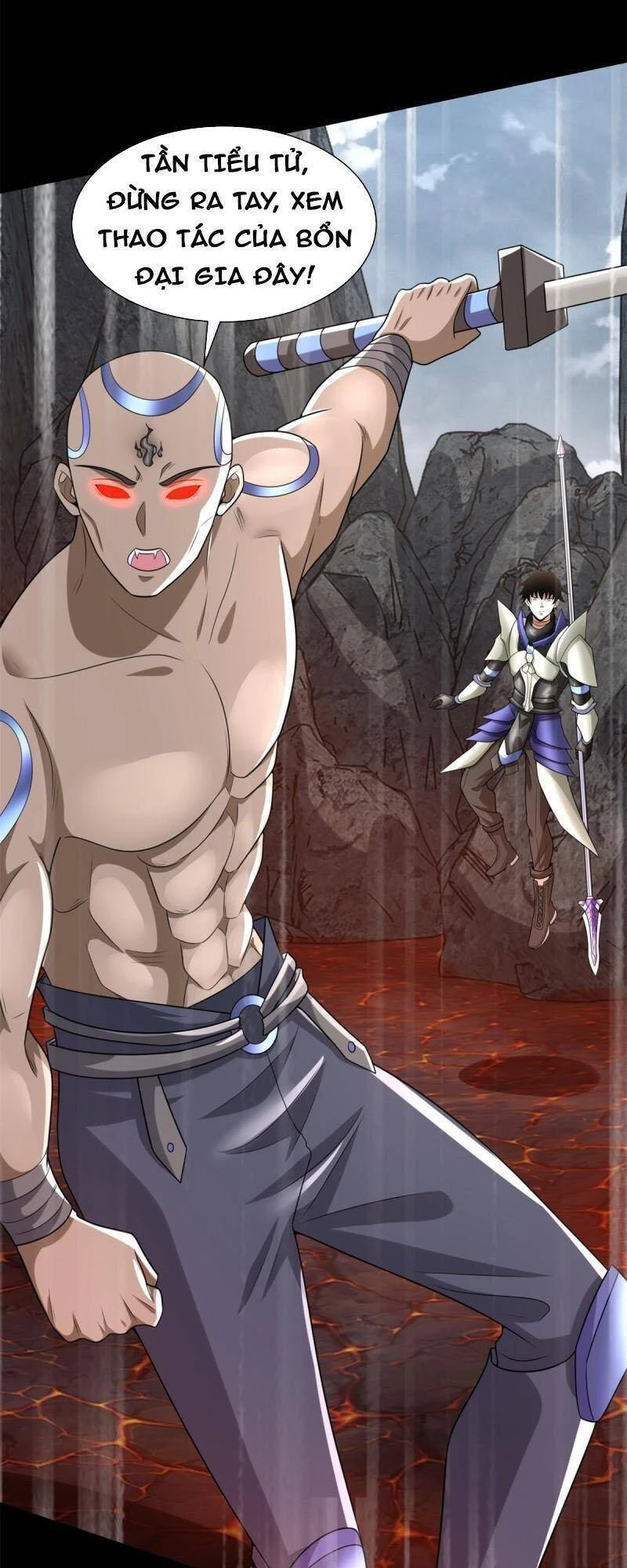 Mạt Thế Vi Vương Chapter 536 - 8