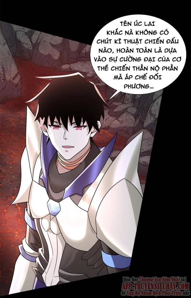 Mạt Thế Vi Vương Chapter 536 - 13