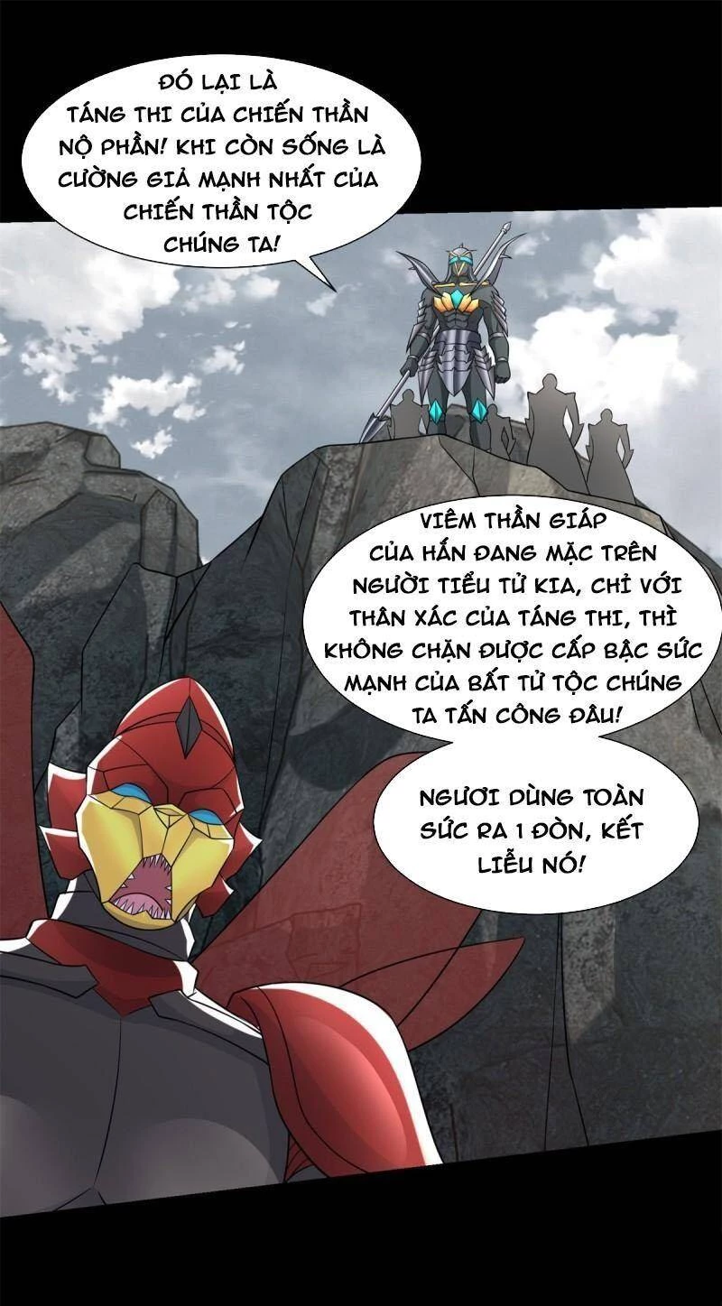 Mạt Thế Vi Vương Chapter 536 - 15