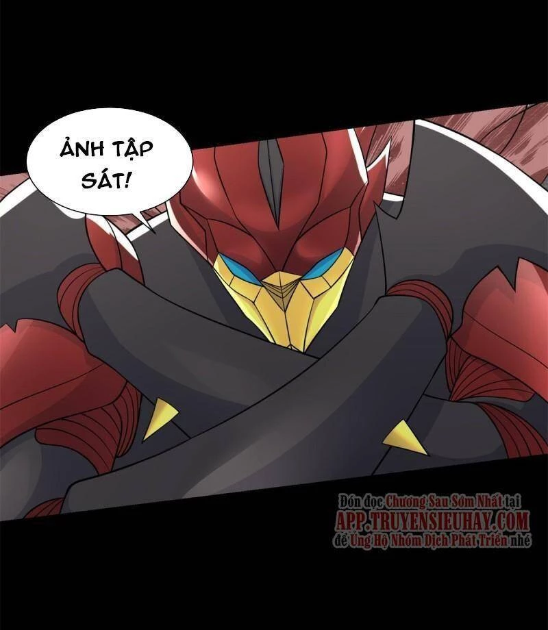 Mạt Thế Vi Vương Chapter 536 - 16