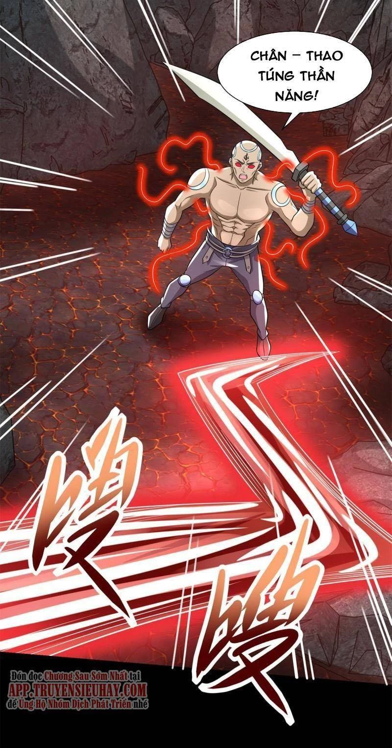 Mạt Thế Vi Vương Chapter 536 - 19