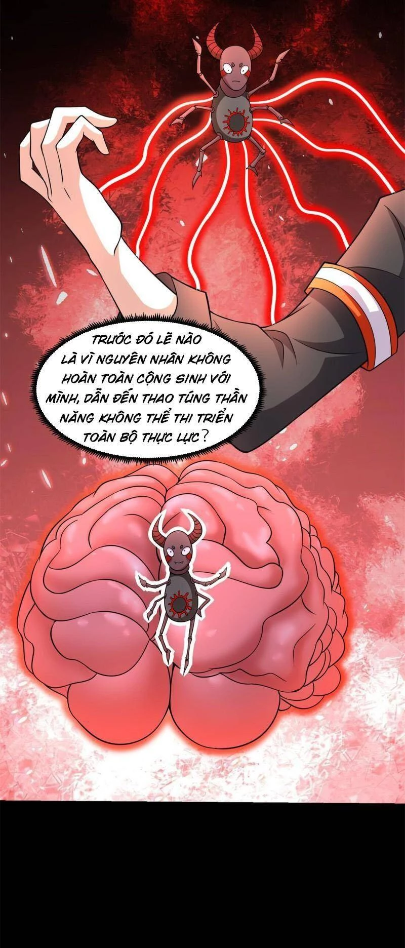 Mạt Thế Vi Vương Chapter 536 - 23