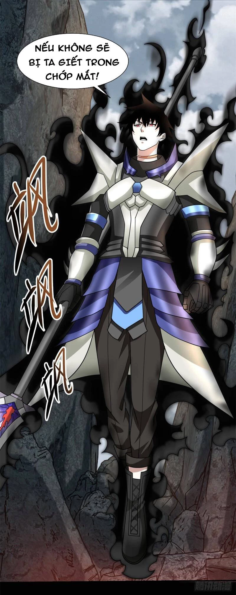 Mạt Thế Vi Vương Chapter 537 - 5