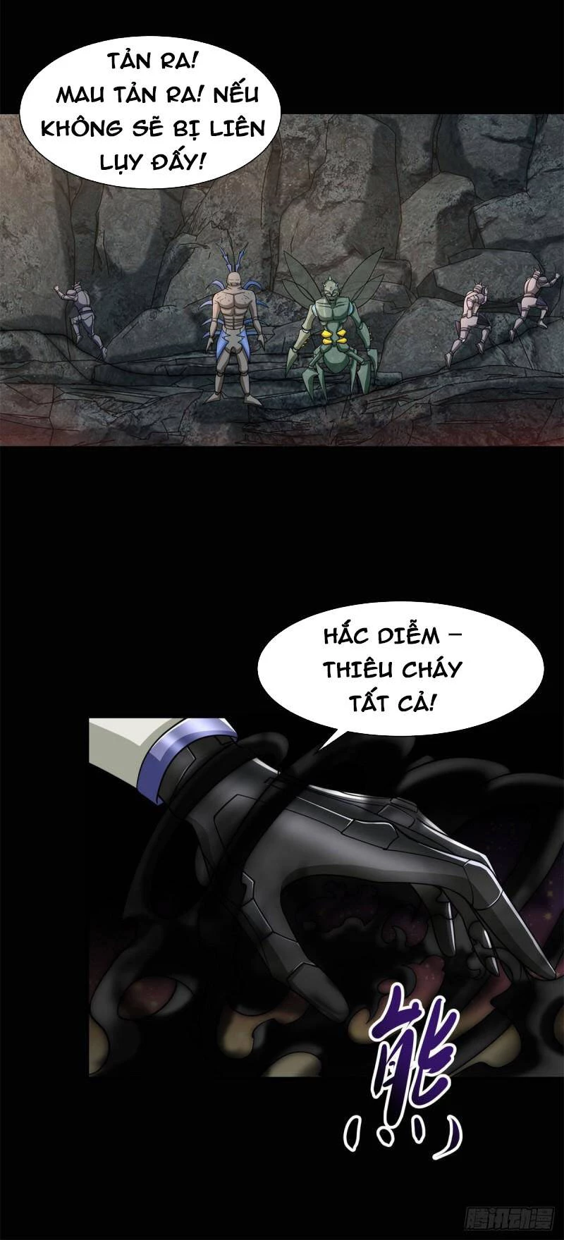 Mạt Thế Vi Vương Chapter 537 - 8