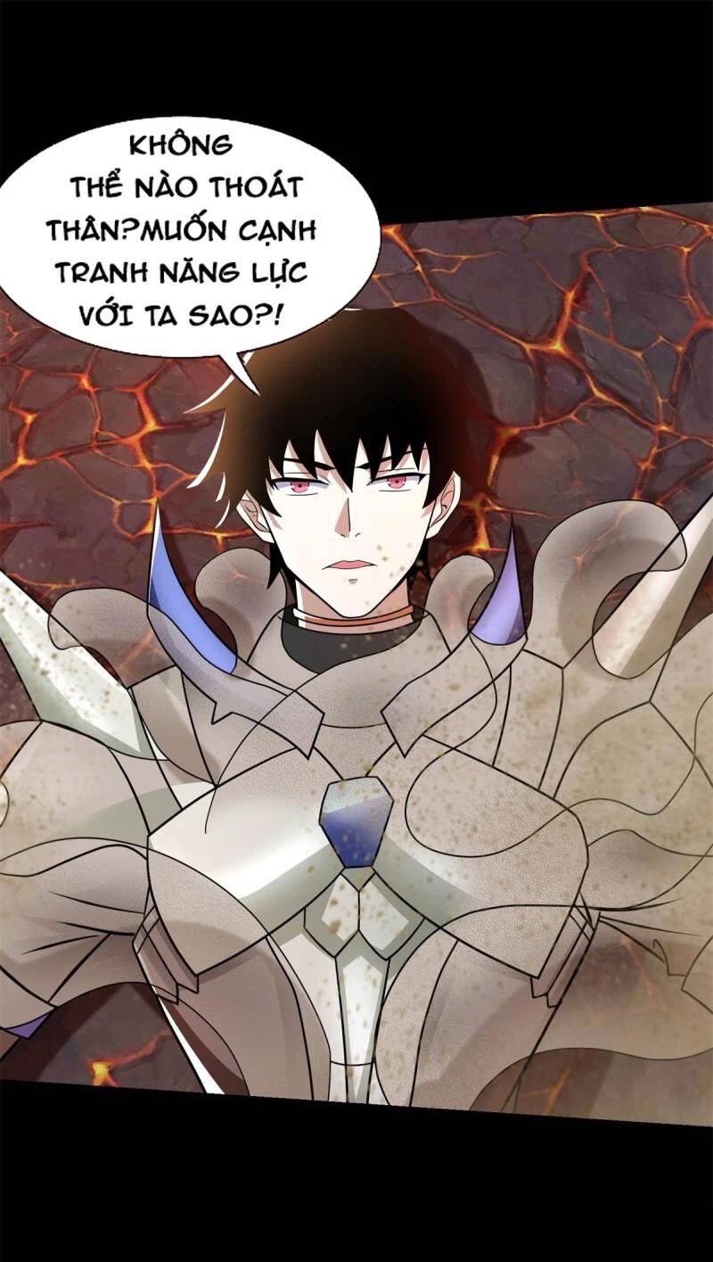 Mạt Thế Vi Vương Chapter 537 - 21