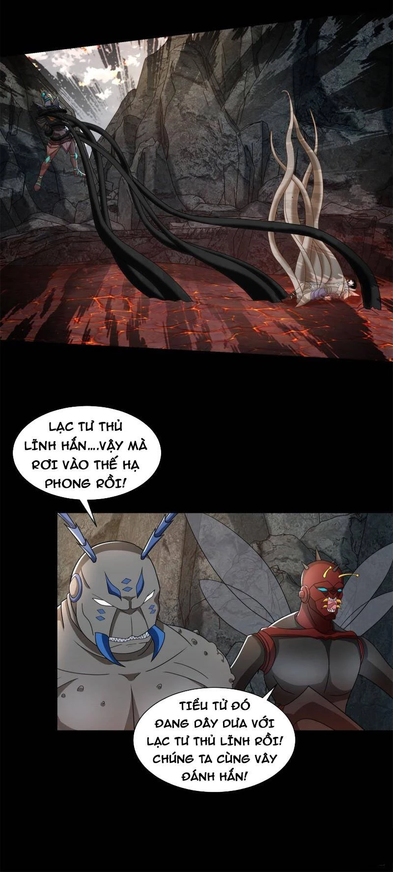 Mạt Thế Vi Vương Chapter 537 - 24