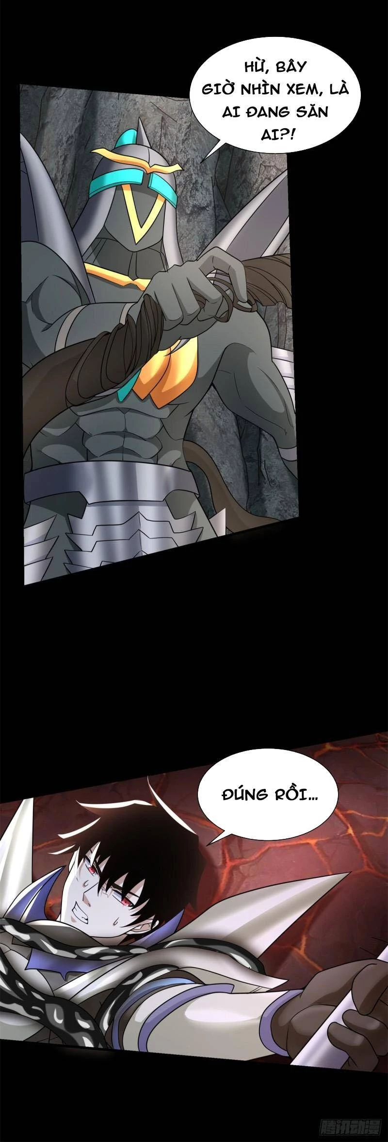 Mạt Thế Vi Vương Chapter 538 - 4