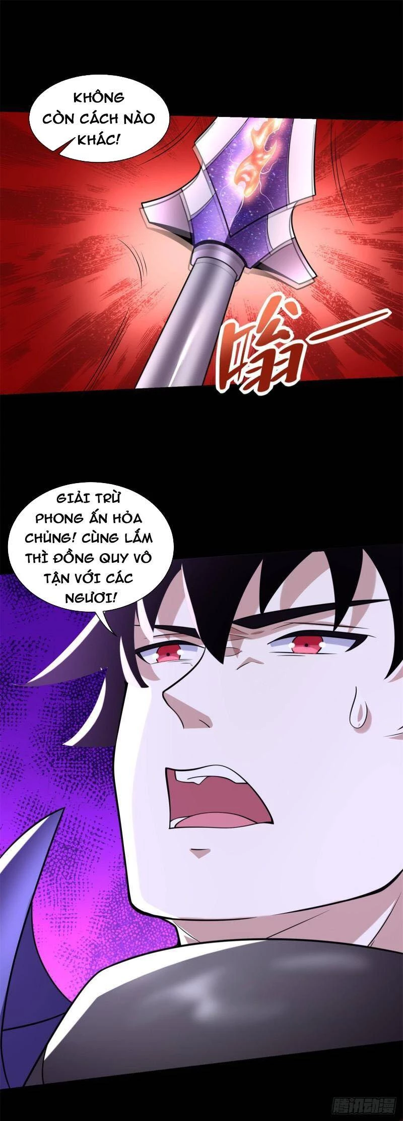 Mạt Thế Vi Vương Chapter 538 - 5