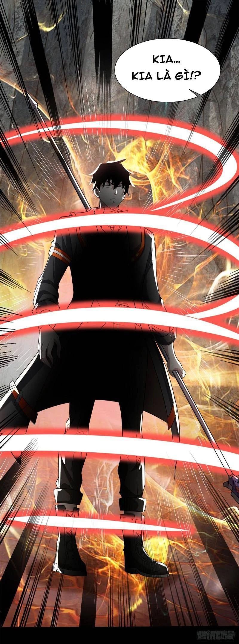 Mạt Thế Vi Vương Chapter 538 - 9