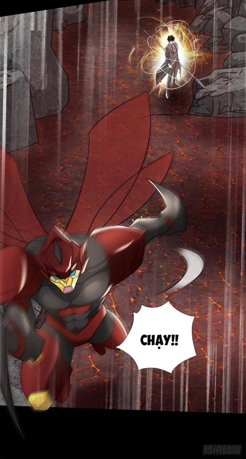 Mạt Thế Vi Vương Chapter 538 - 20
