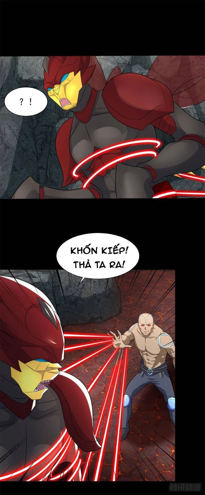 Mạt Thế Vi Vương Chapter 538 - 21
