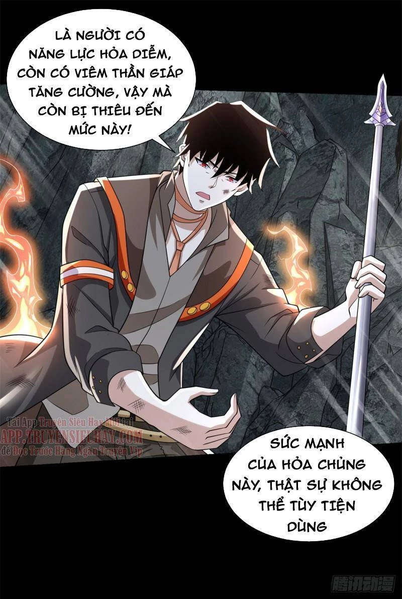 Mạt Thế Vi Vương Chapter 539 - 6