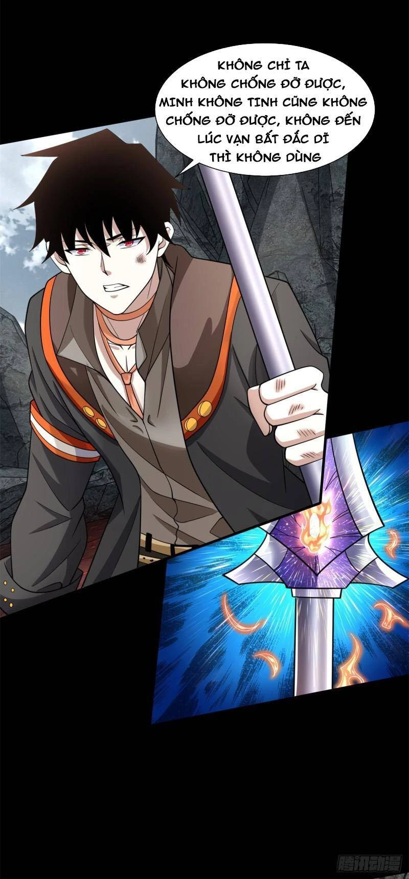Mạt Thế Vi Vương Chapter 539 - 8