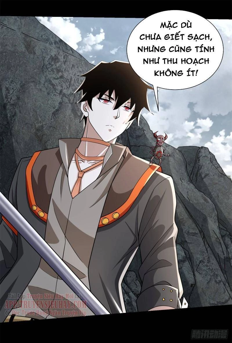 Mạt Thế Vi Vương Chapter 539 - 10
