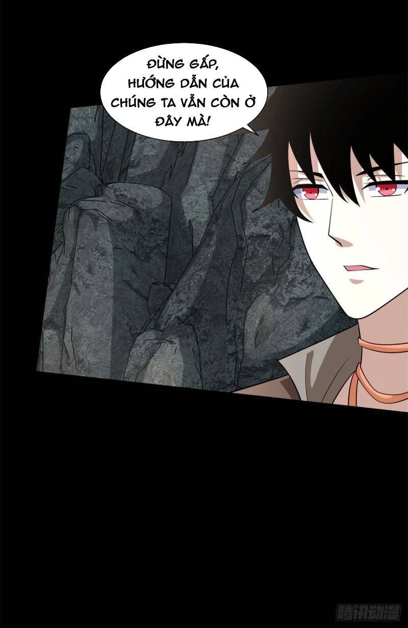 Mạt Thế Vi Vương Chapter 539 - 11
