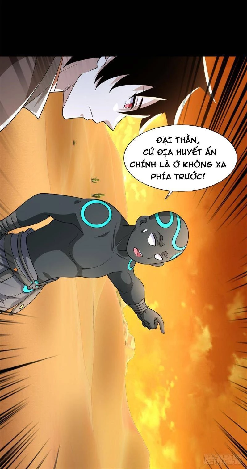 Mạt Thế Vi Vương Chapter 539 - 16