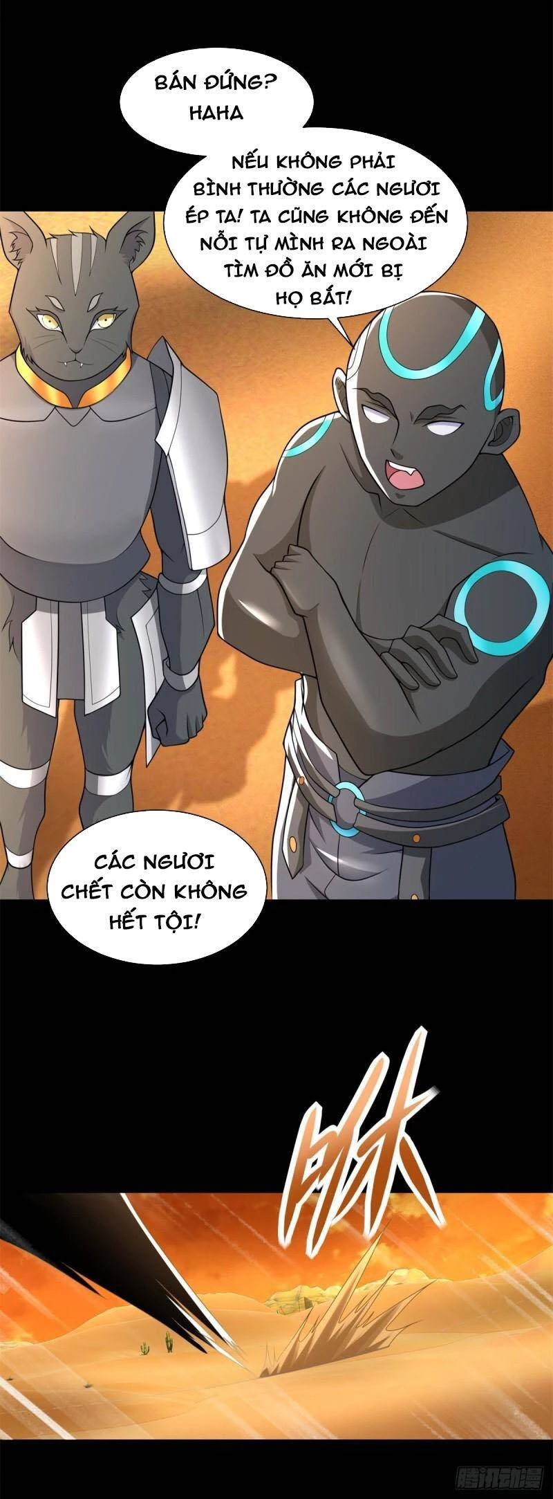 Mạt Thế Vi Vương Chapter 539 - 20