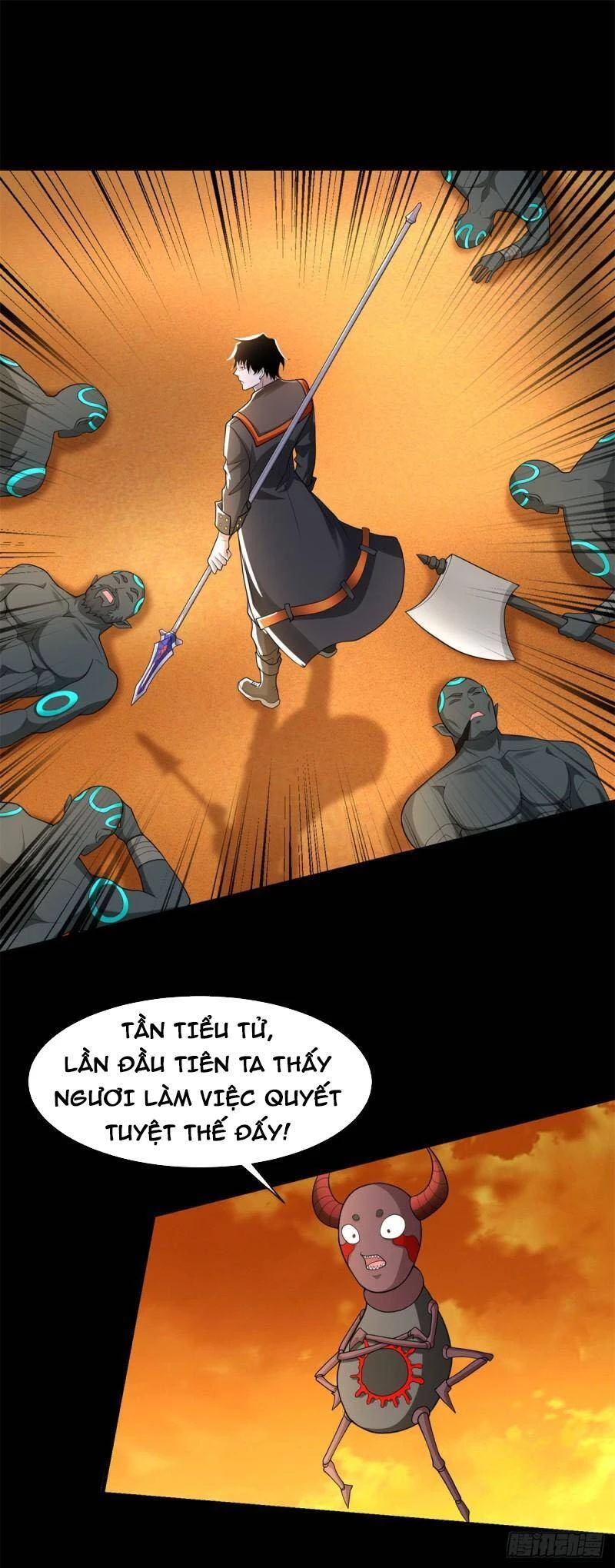 Mạt Thế Vi Vương Chapter 539 - 23