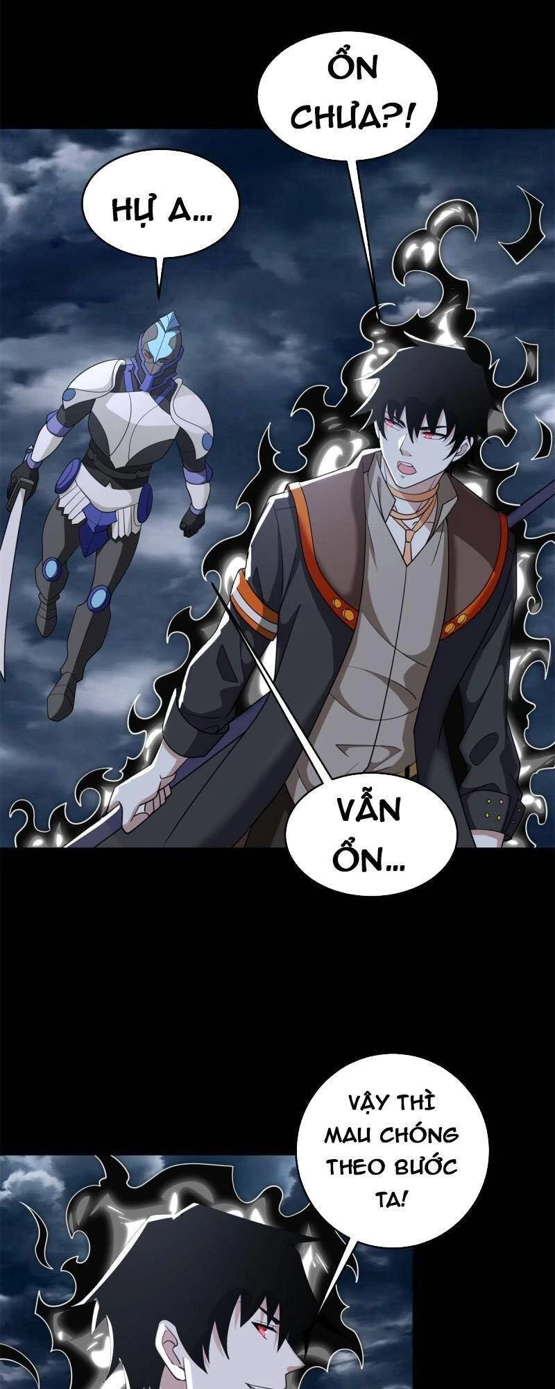 Mạt Thế Vi Vương Chapter 546 - 4
