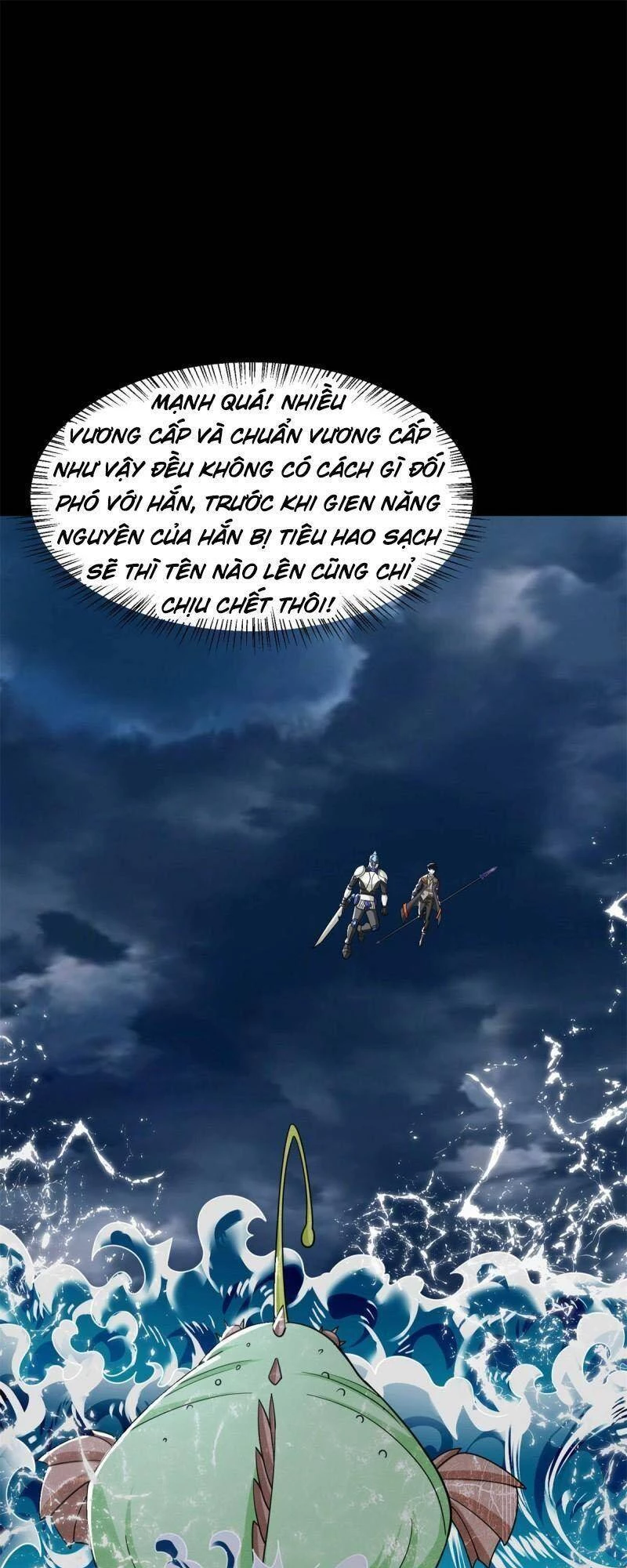 Mạt Thế Vi Vương Chapter 546 - 15