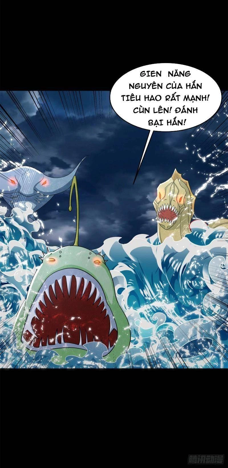 Mạt Thế Vi Vương Chapter 546 - 17
