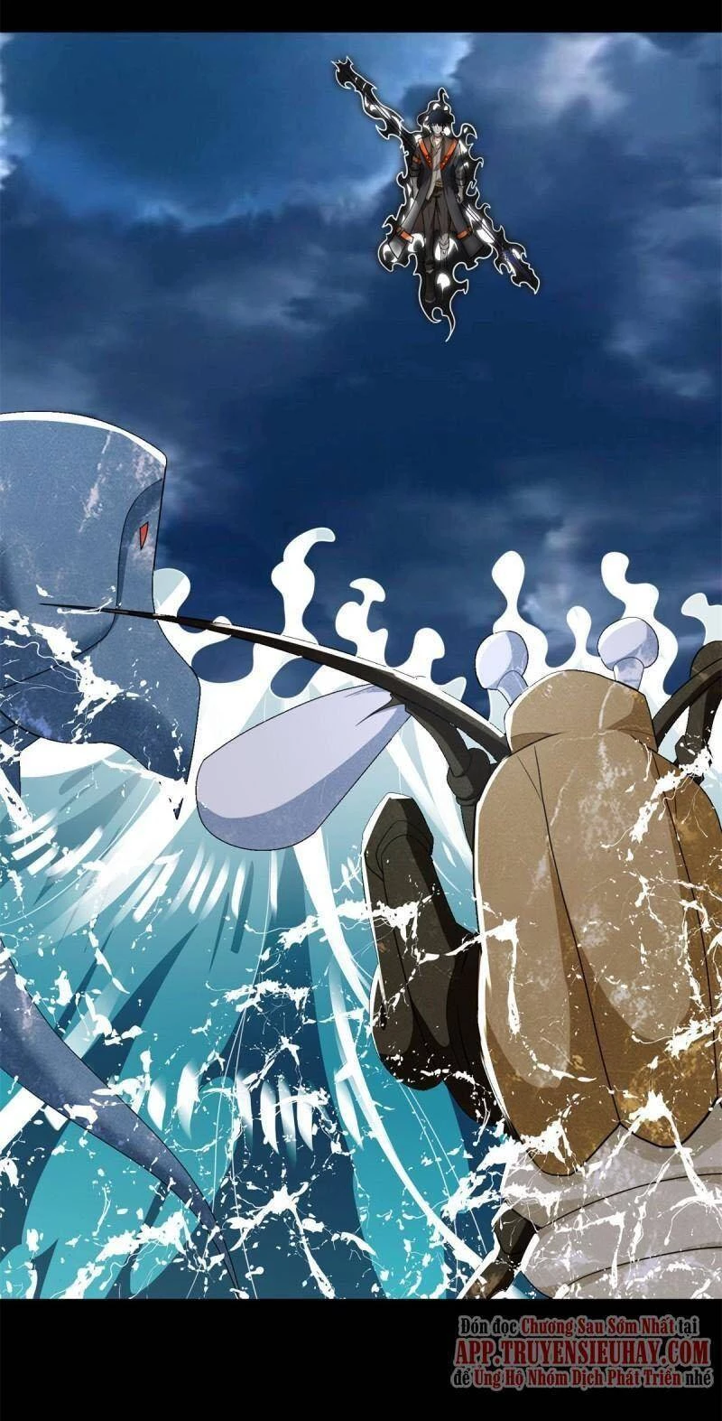 Mạt Thế Vi Vương Chapter 546 - 25
