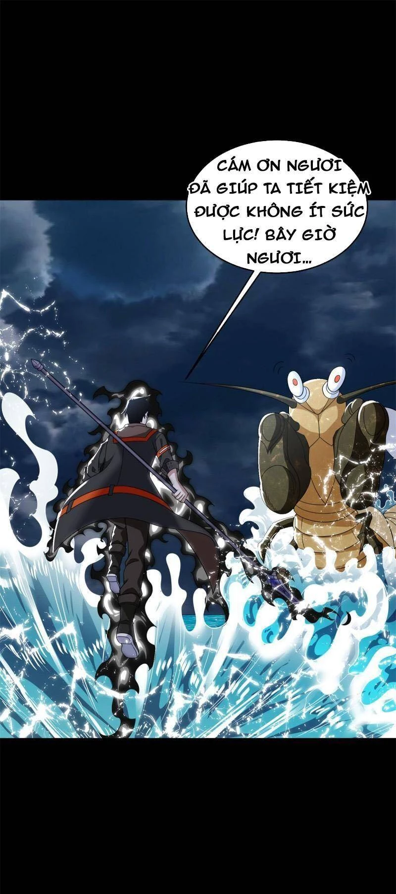 Mạt Thế Vi Vương Chapter 546 - 41