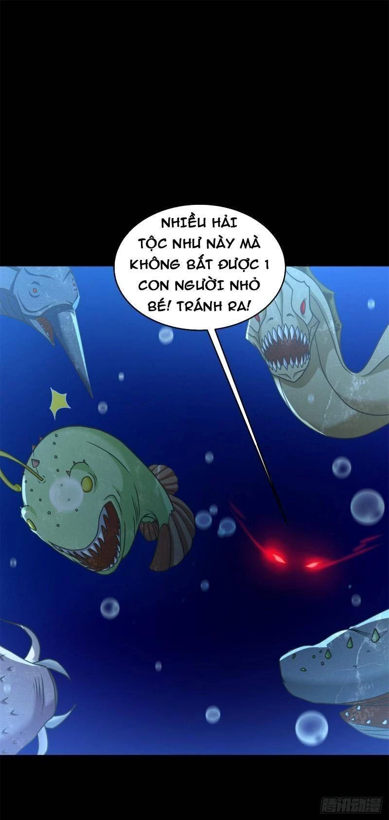 Mạt Thế Vi Vương Chapter 546 - 47