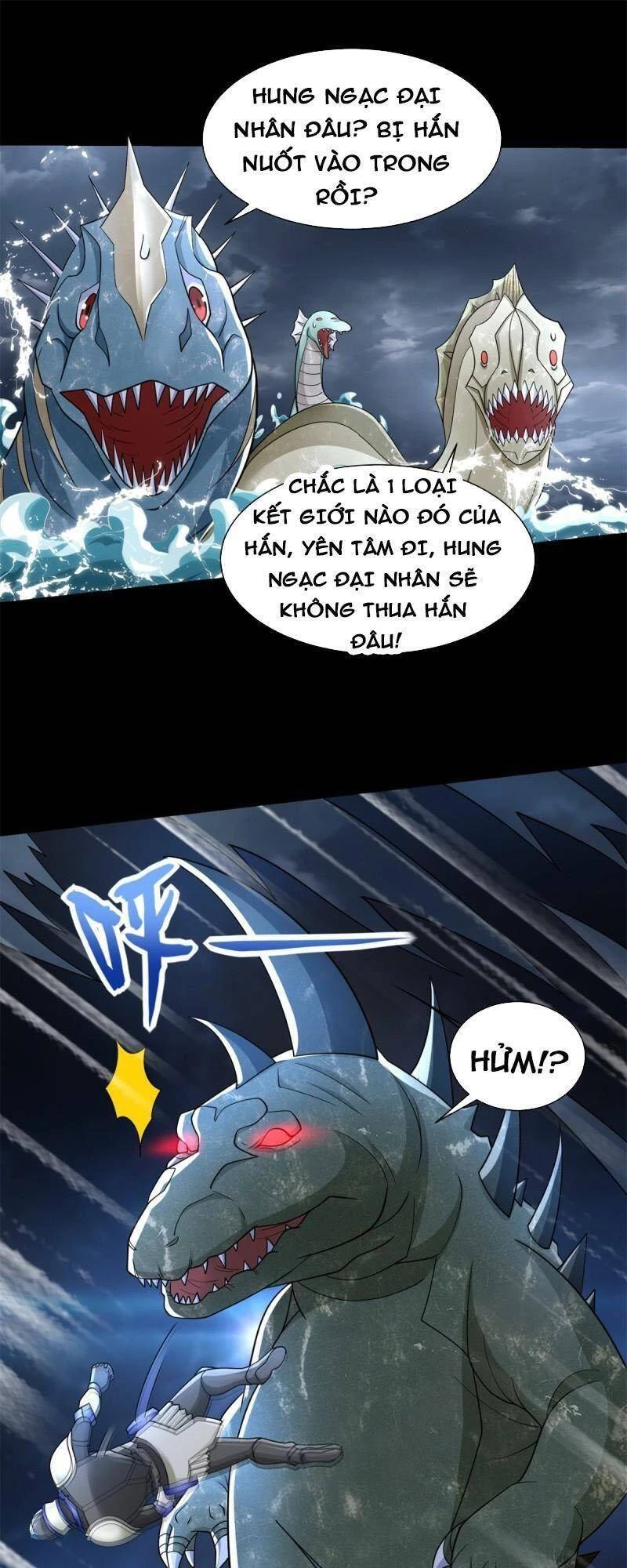 Mạt Thế Vi Vương Chapter 547 - 12