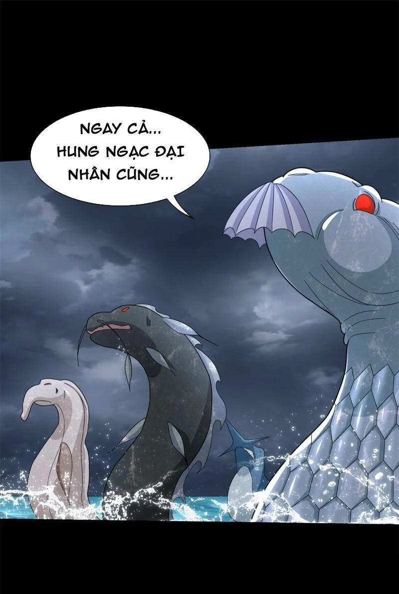 Mạt Thế Vi Vương Chapter 547 - 33