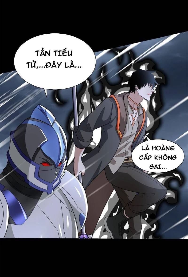 Mạt Thế Vi Vương Chapter 547 - 38