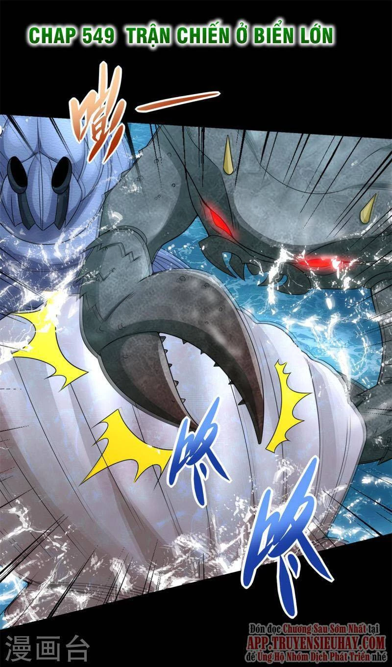 Mạt Thế Vi Vương Chapter 549 - 1