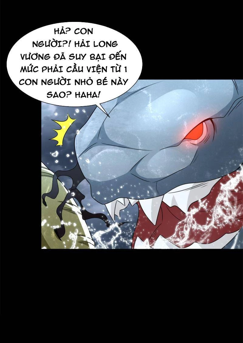 Mạt Thế Vi Vương Chapter 549 - 8