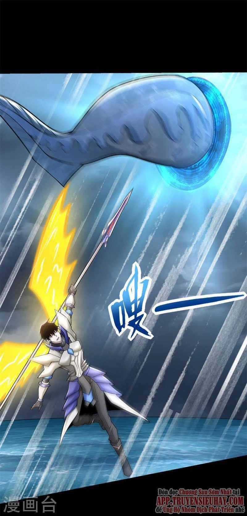 Mạt Thế Vi Vương Chapter 549 - 10